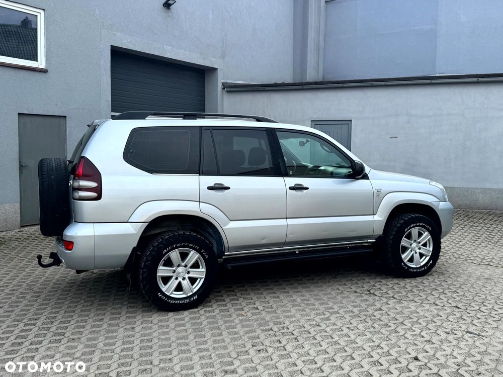 Toyota Land Cruiser 3.0 D Luna - 13
