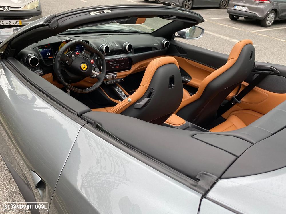 Ferrari Portofino 3.9 Twin-Turbo V8 - 7