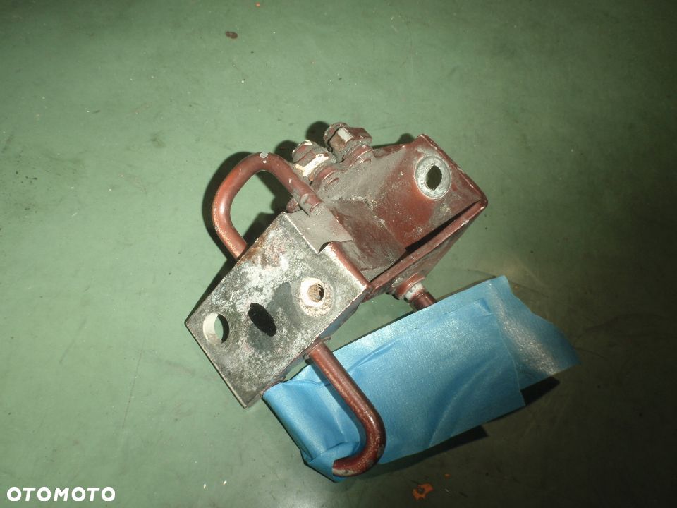zawias rygiel drzwi tył tylne passat b5 skoda octavia I audi seat vw 4b0 833 411 A oryginał - 11