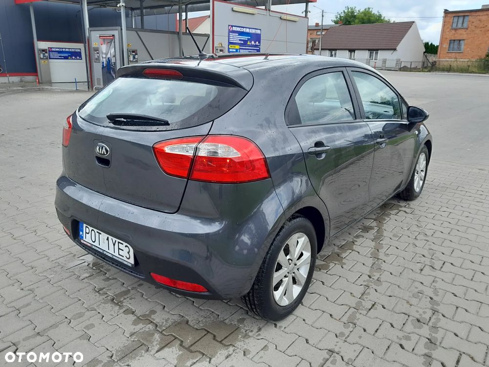 Kia Rio 1.2 M - 5
