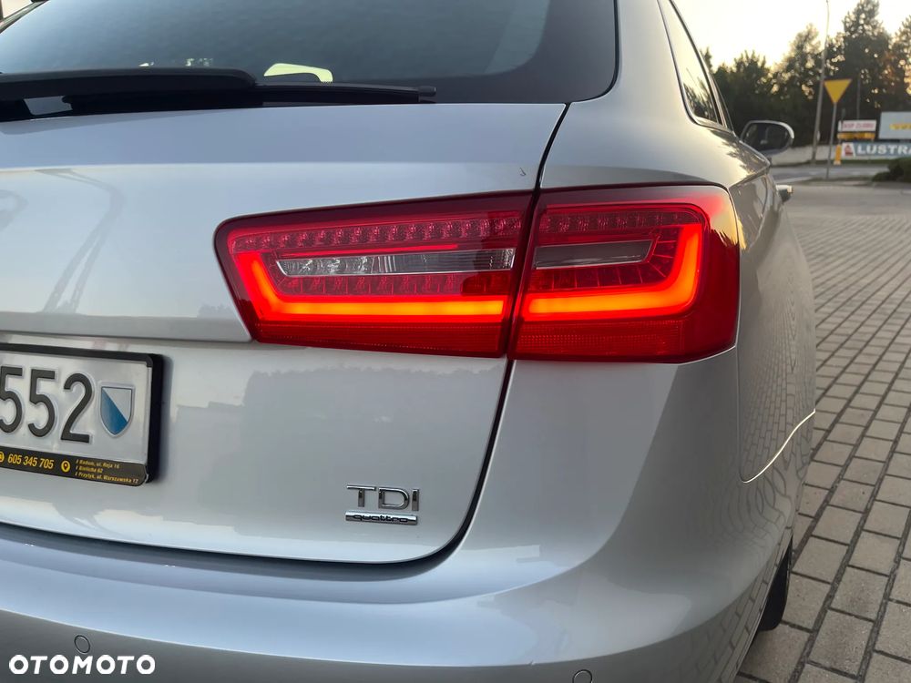 Audi A6 Avant 3.0 TDI DPF quattro S tronic - 13
