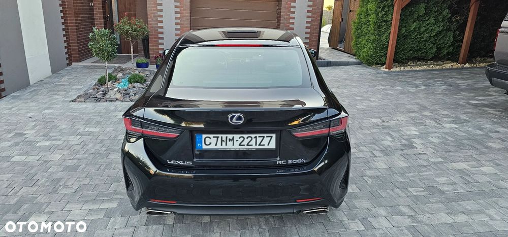 Lexus RC - 5