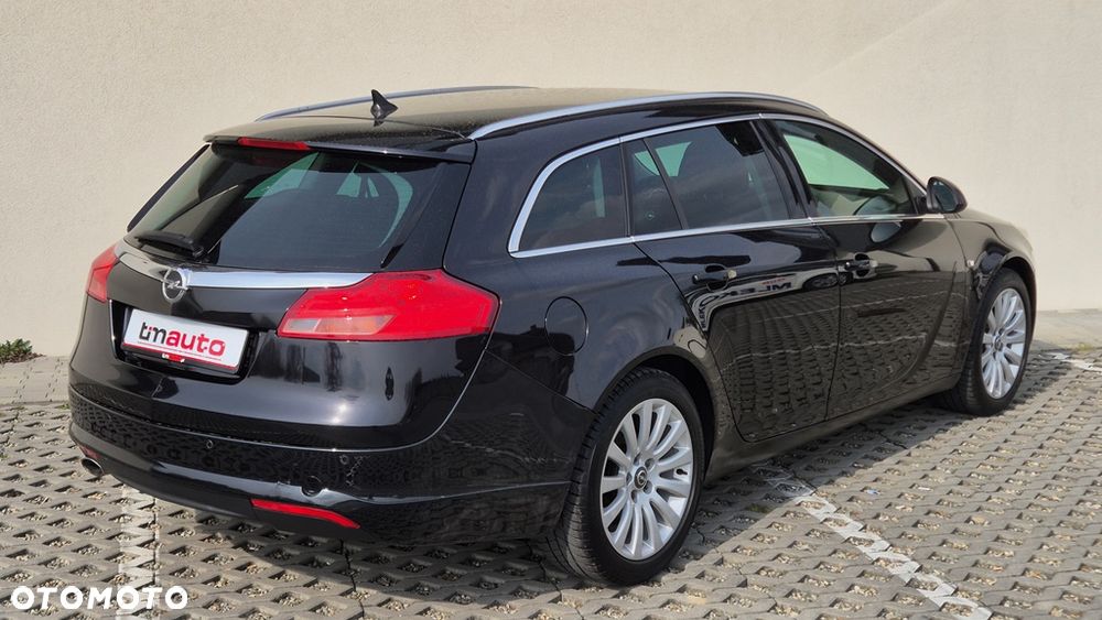 Opel Insignia 2.0 CDTI Edition - 23