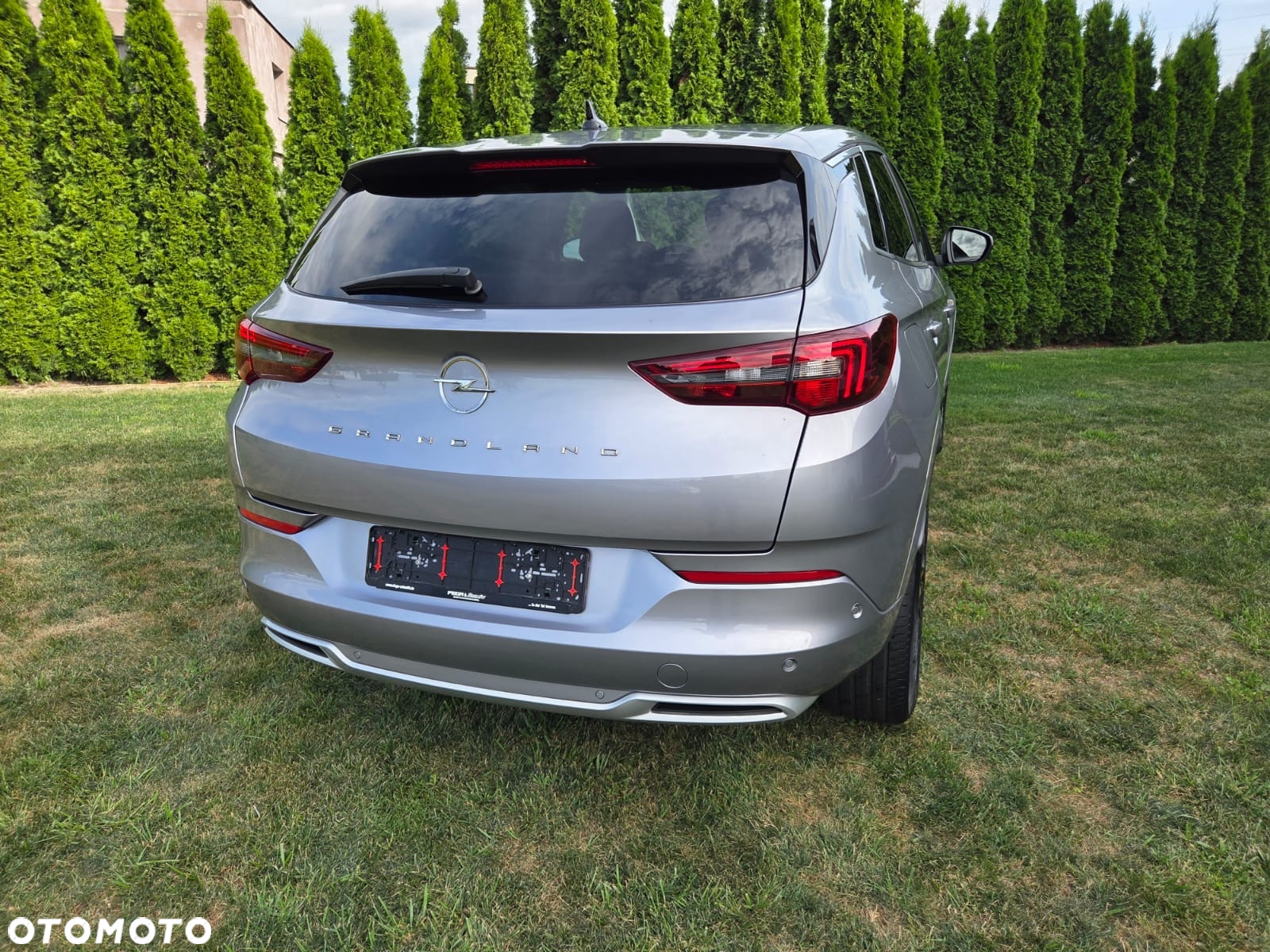 Opel Grandland 1.6 T PHEV GS - 14