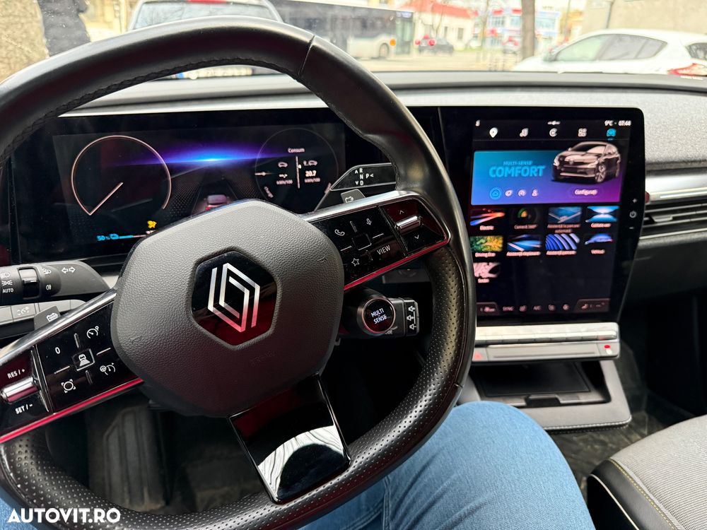 Renault Megane E-TECH 60 kWh 220 CP Techno - 1