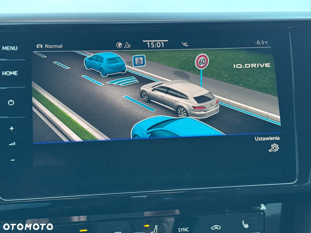 Volkswagen Arteon Shooting Brake 2.0 TDI 4Motion R-Line DSG - 17