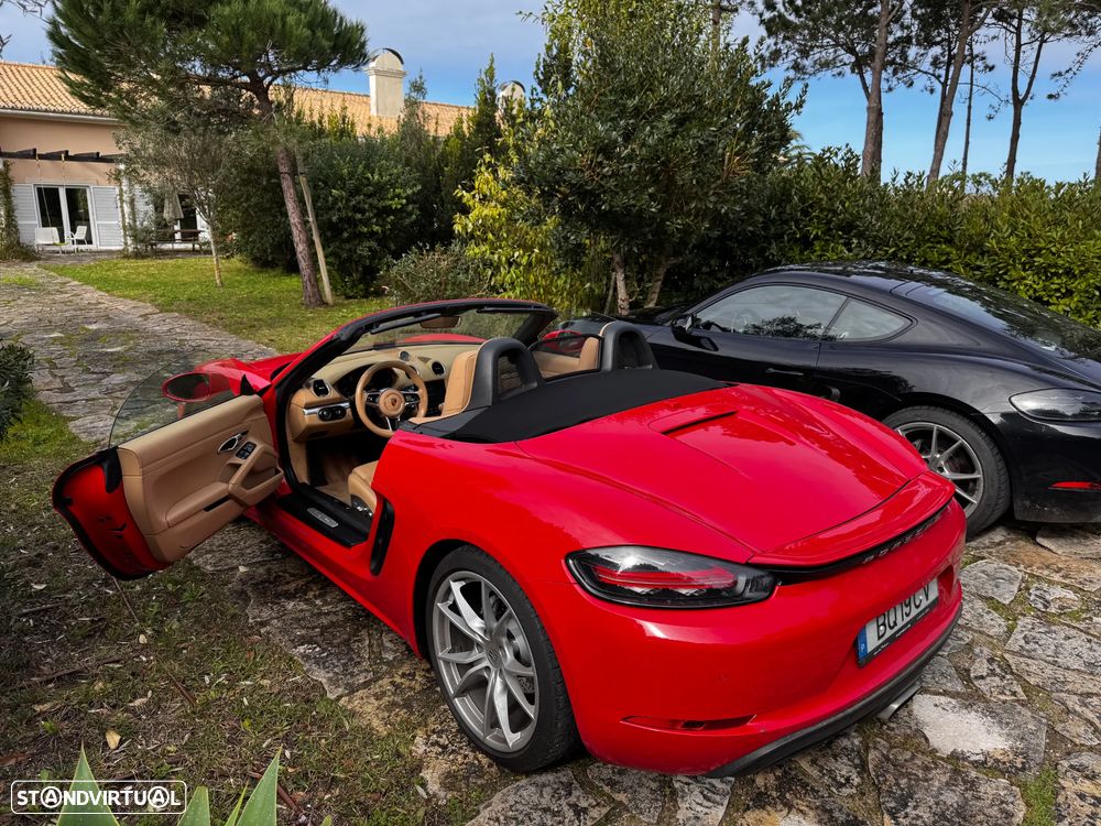 Porsche 718 Boxster 2.0 T PDK - 2