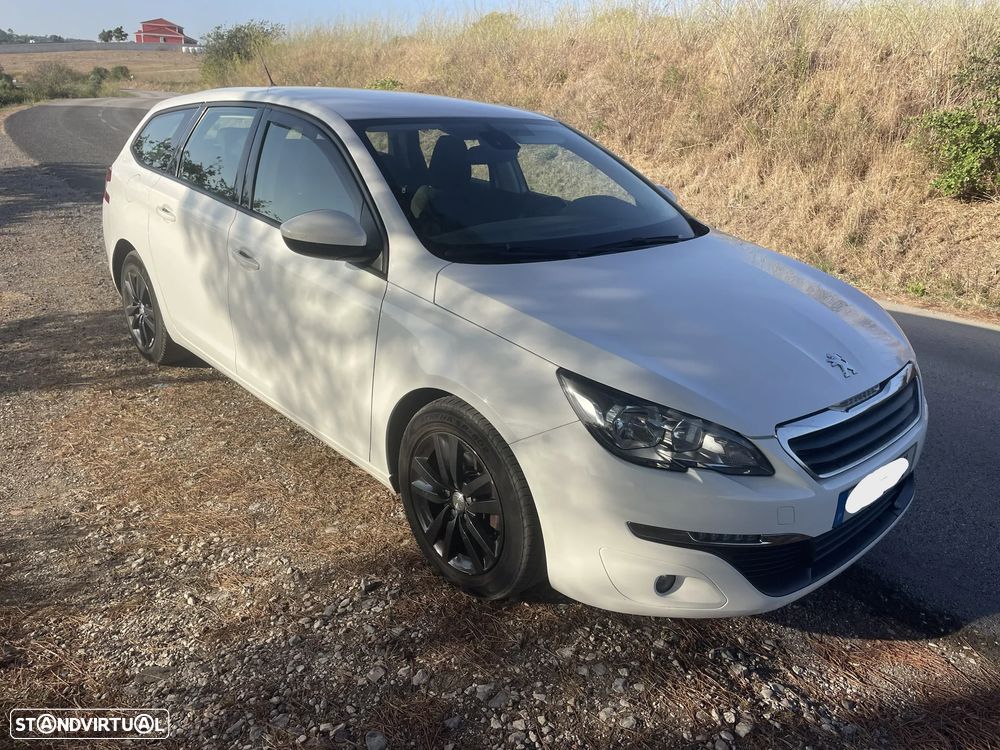 Peugeot 308 SW BlueHDi 100 Stop & Start Nível 1 Business-Line - 7
