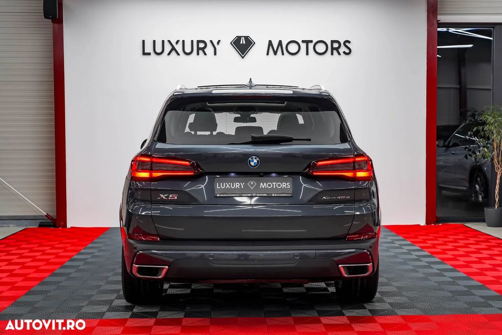 BMW X5 xDrive45e AT PHEV - 12