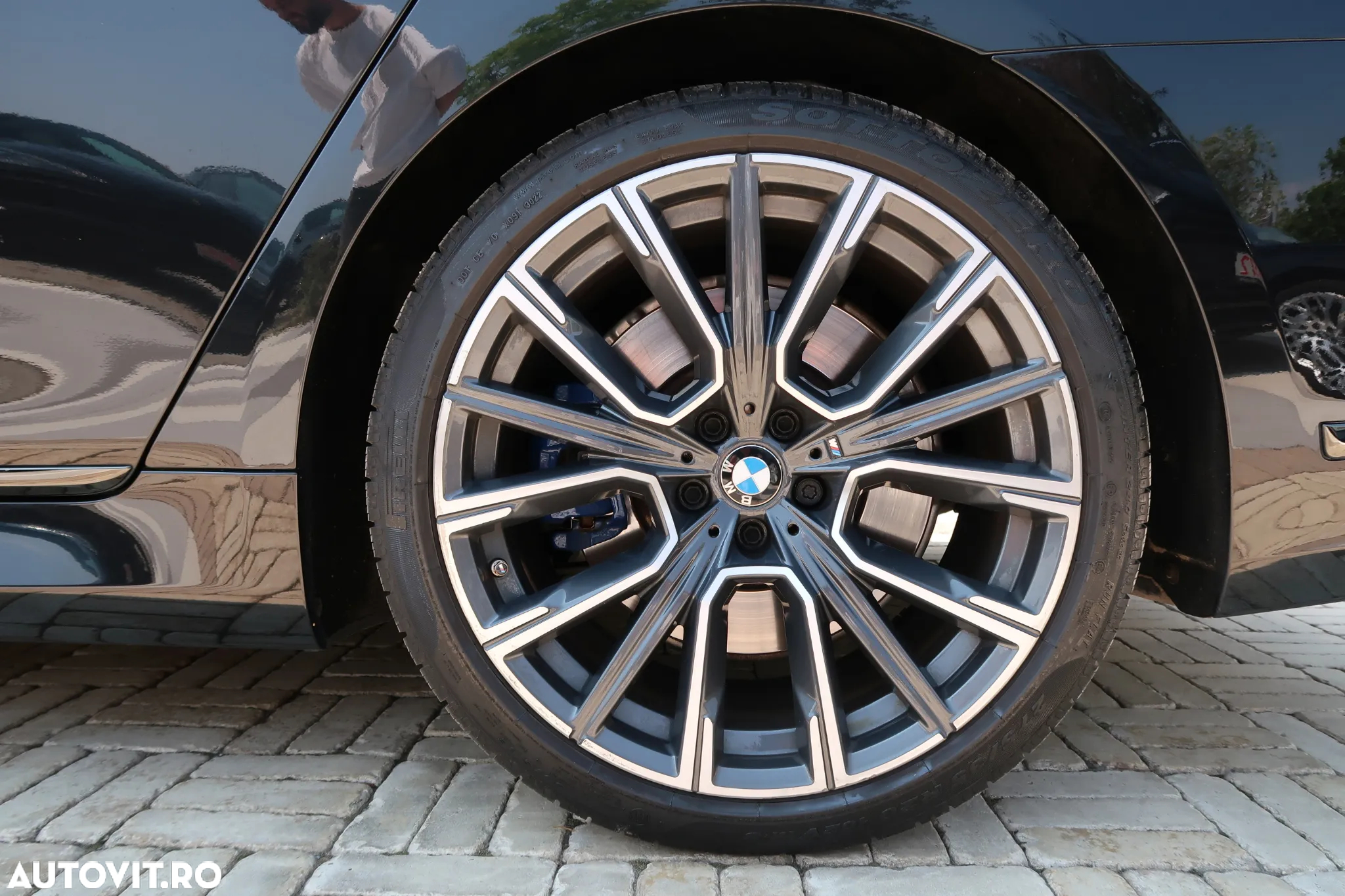 BMW Seria 7 745Le AT PHEV - 30