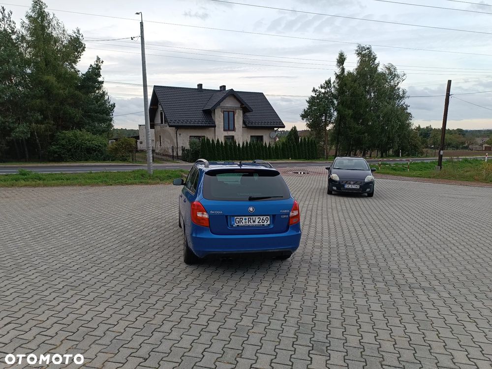 Skoda Fabia - 5