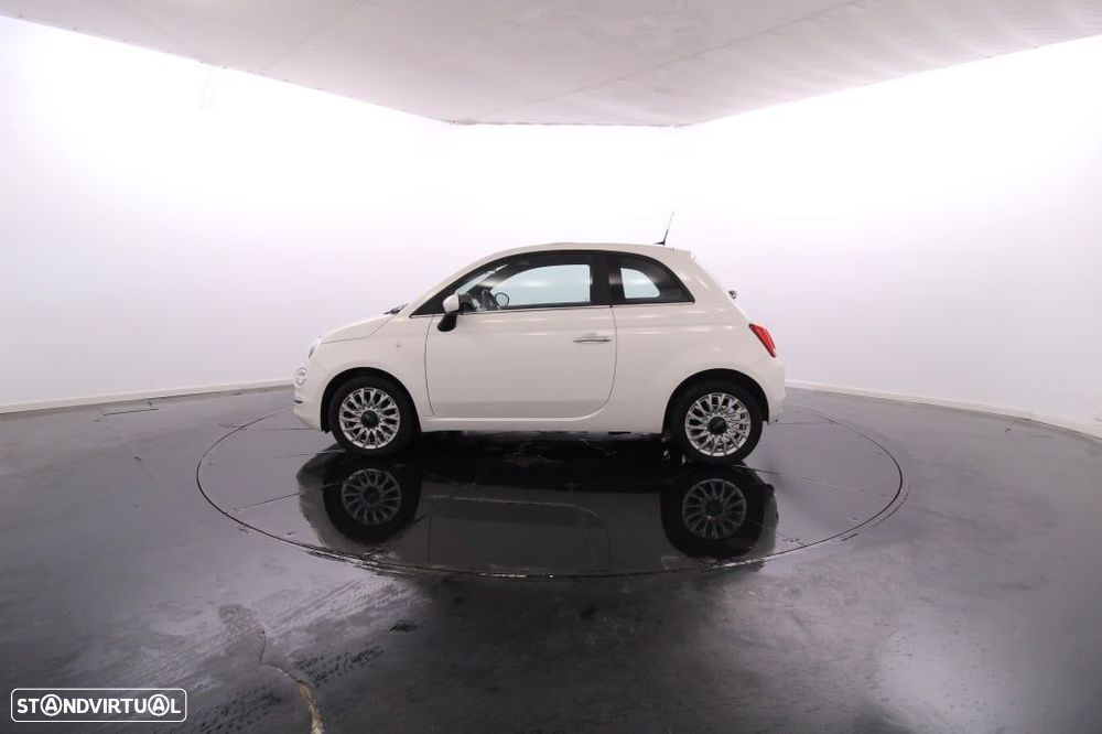 Fiat 500 1.0 Hybrid - 4