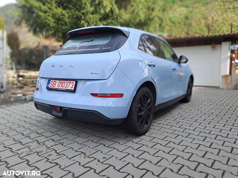 HAVAL H6 2023 — imagine 4