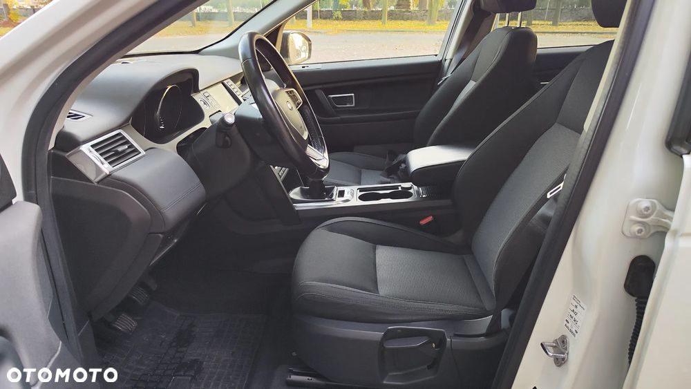 Land Rover Discovery Sport 2.0 eD4 Pure - 21