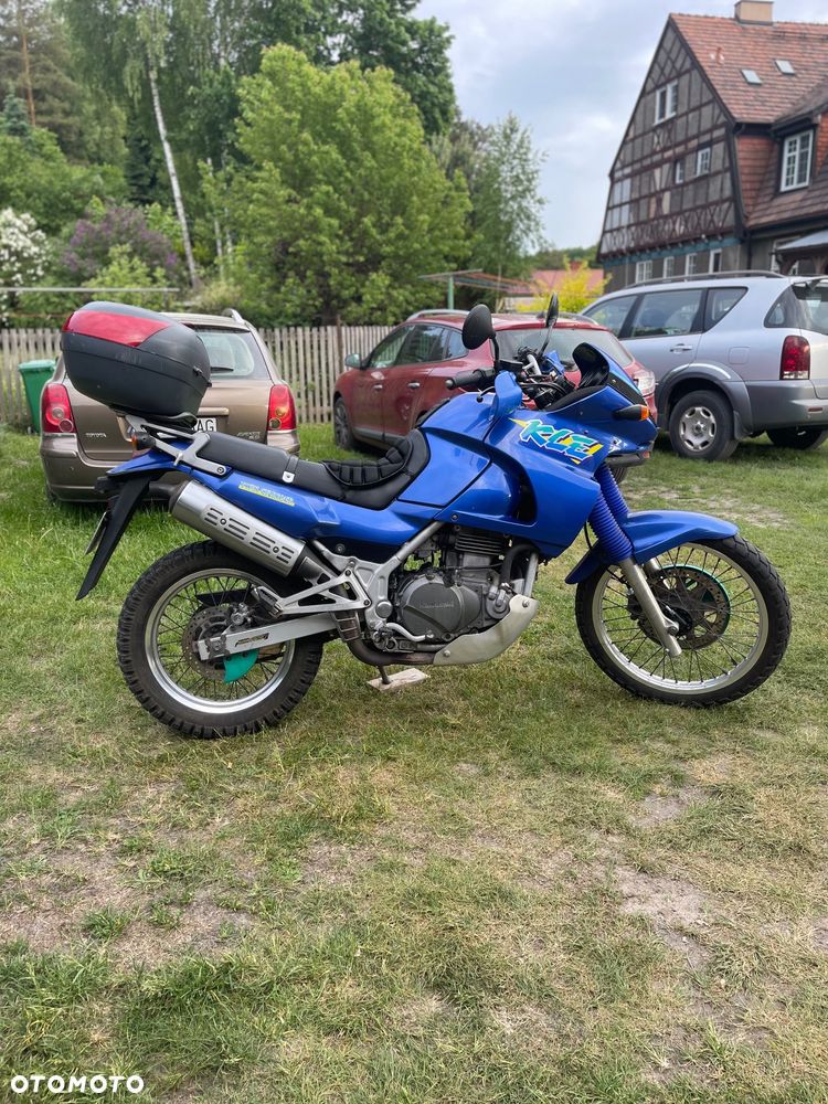 Kawasaki KLE - 3