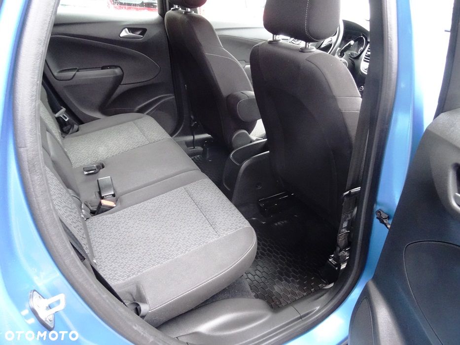 Opel Crossland X 1.5 CDTI Enjoy S&S - 13