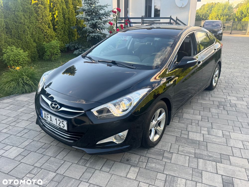 Hyundai i40 1.7 CRDi blue Style - 26