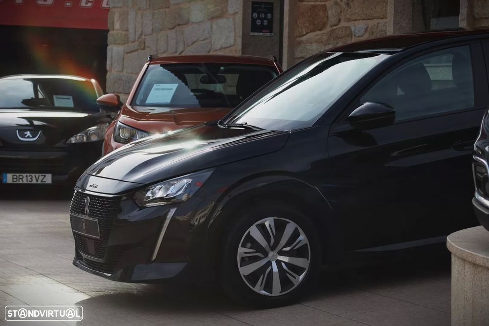 Peugeot e-208 50 kWh Active - 27