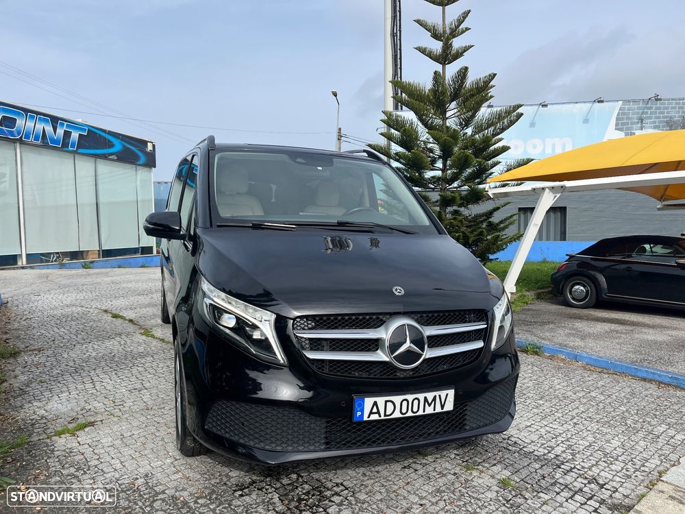 Mercedes-Benz V 250 d Avantgarde - 4