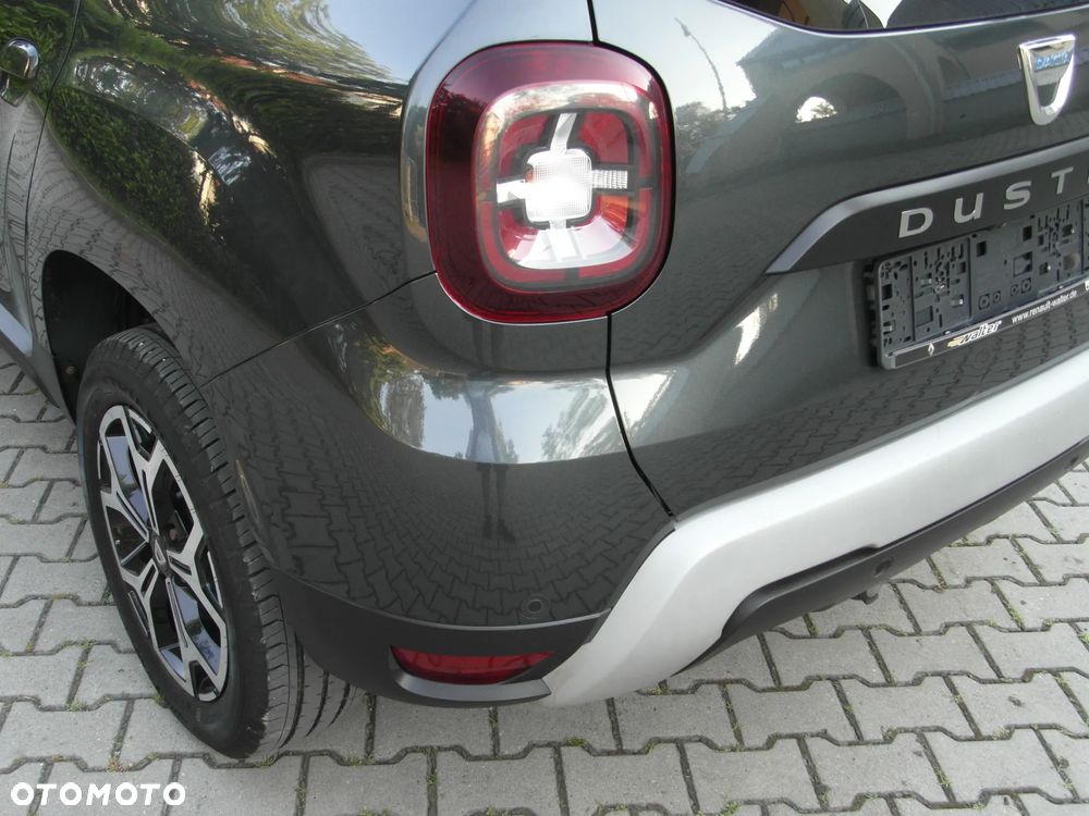Dacia Duster TCe 125 4WD Comfort - 5