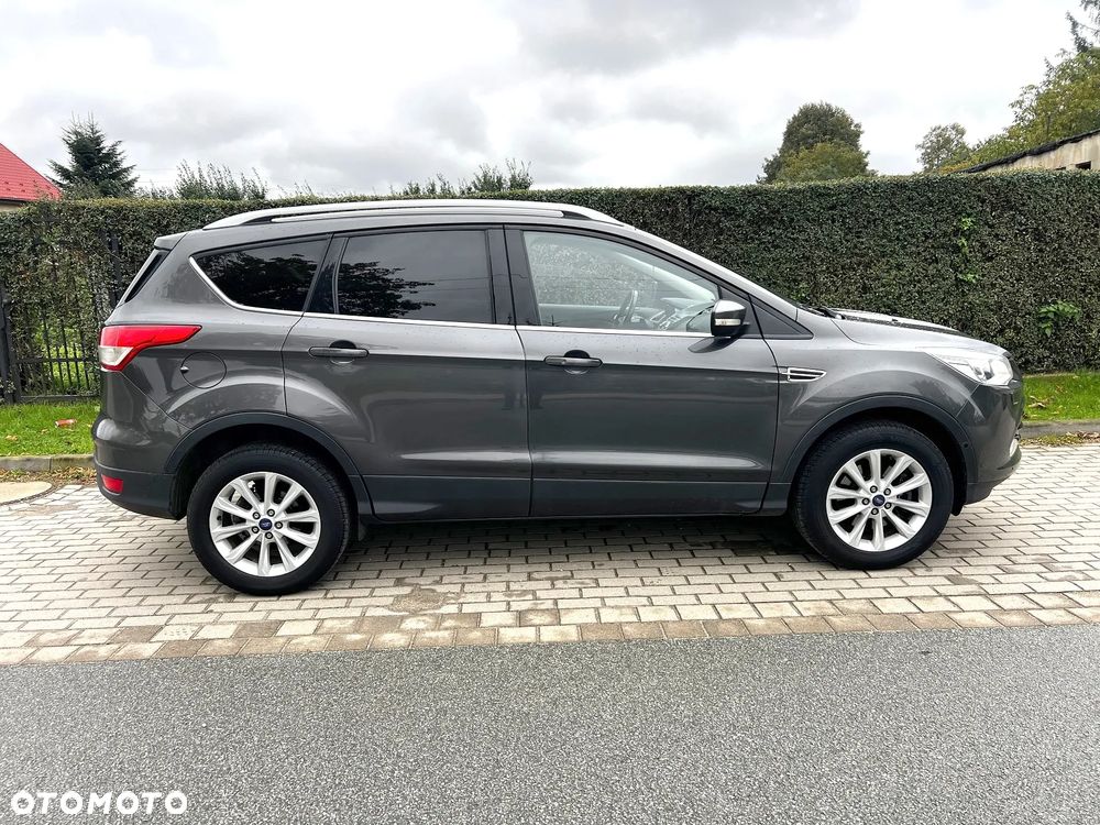 Ford Kuga 1.5 EcoBoost 4WD Titanium - 2
