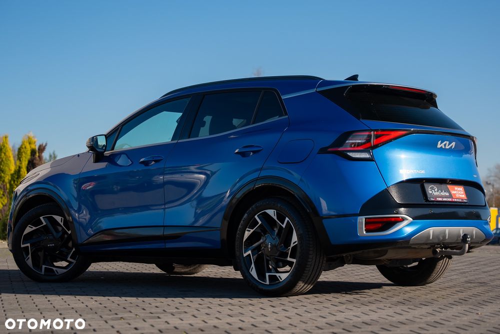 Kia Sportage - 14