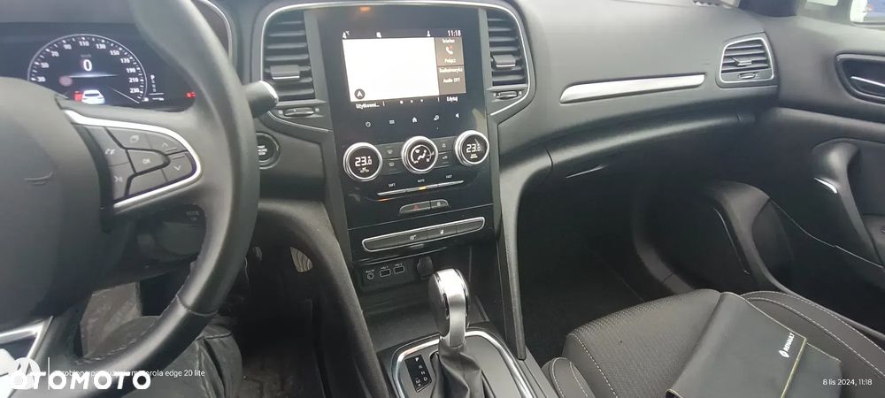 Renault Megane 1.5 Blue dCi Evolution EDC - 12