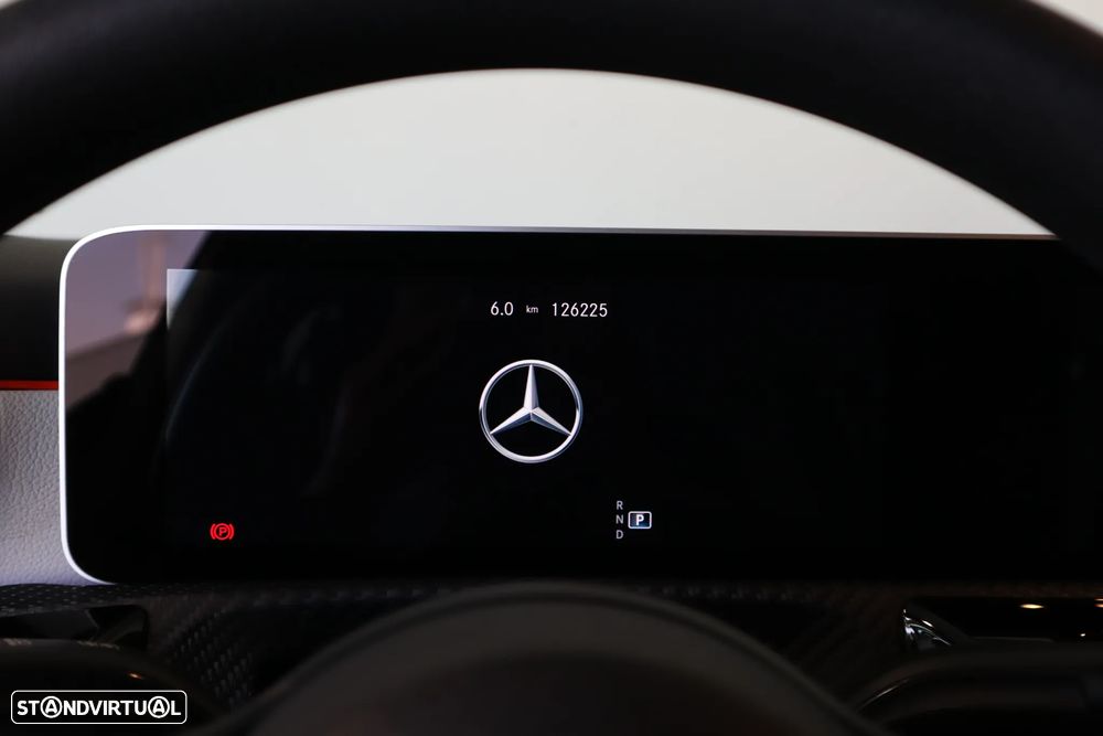 Mercedes-Benz A 180 Limousine d Progressive Aut. - 23