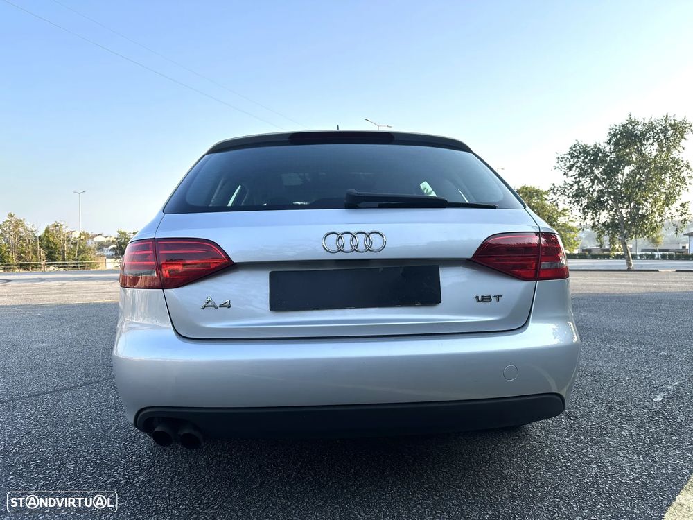 Audi A4 Avant 1.8 TFSI Exclusive - 20