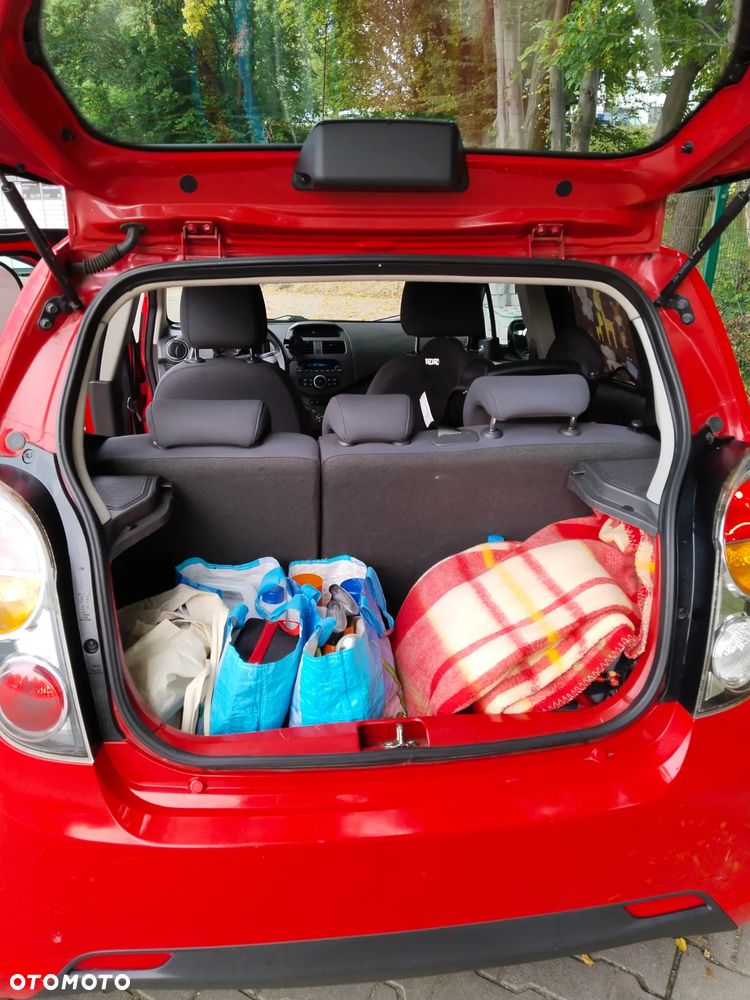 Chevrolet Spark - 14