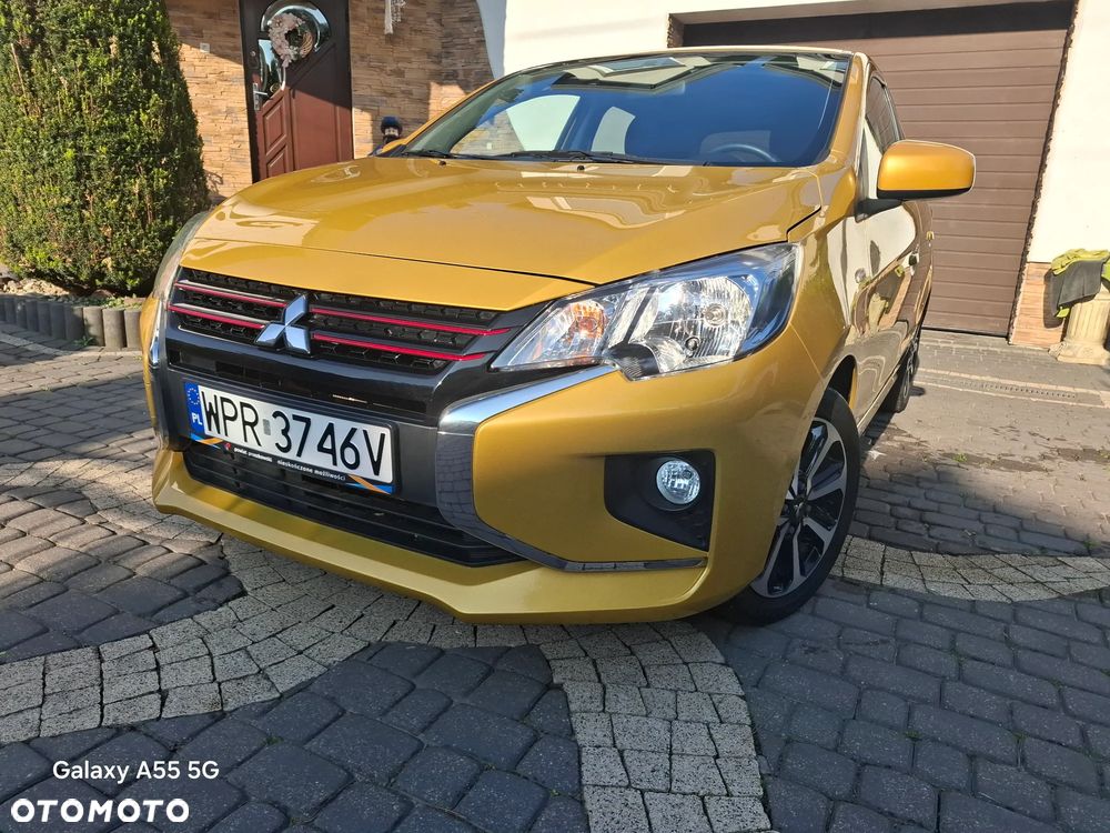 Mitsubishi Space Star - 1