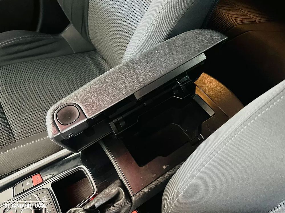 Peugeot 508 SW 1.6 e-HDi Business Line 2-Ttronic - 17