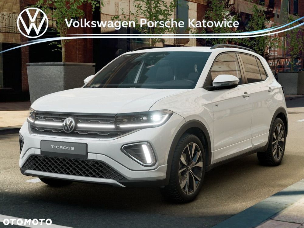 Volkswagen T-Cross 1.5 TSI ACT R-Line Plus DSG - 1