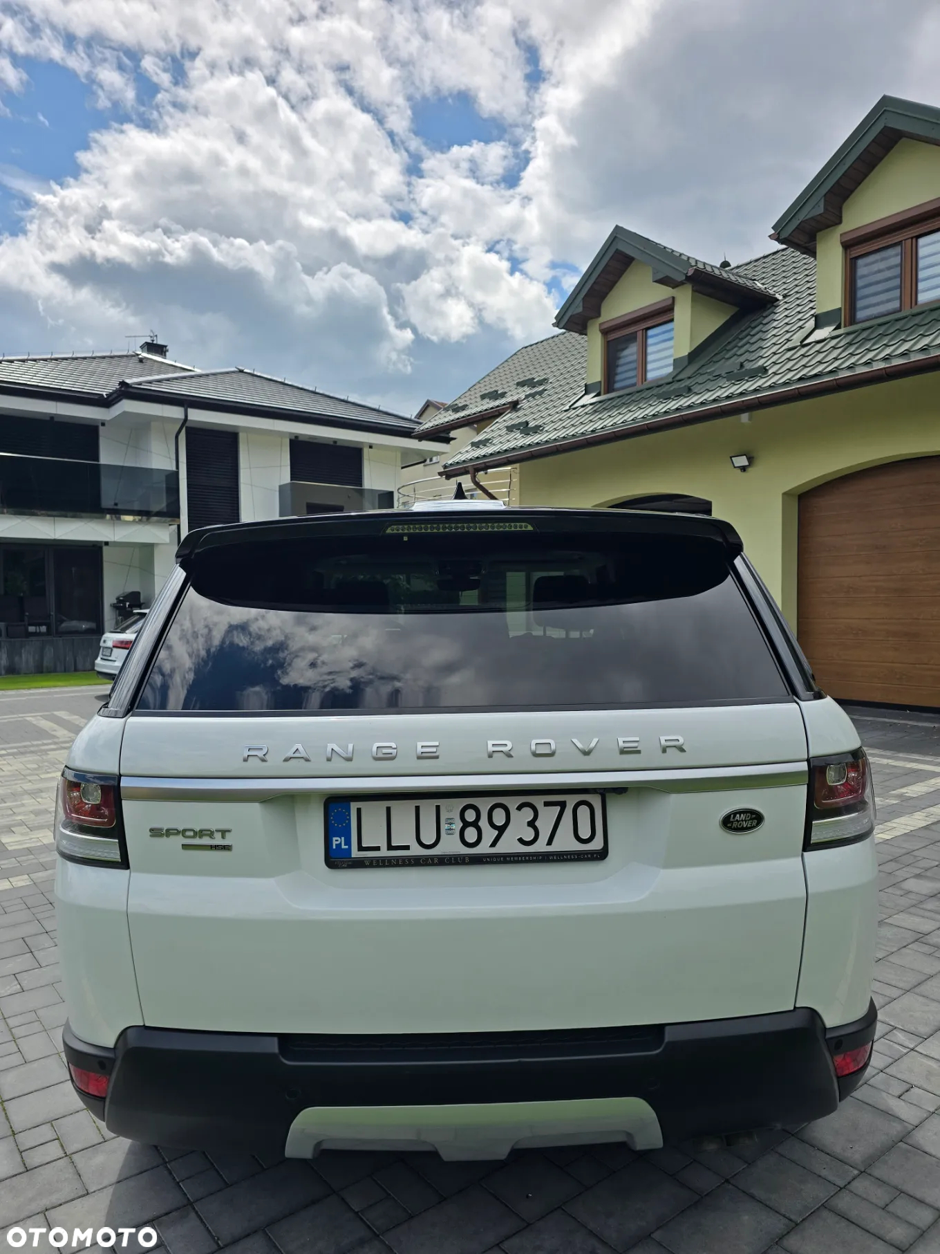 Land Rover Range Rover Sport S 2.0 SD4 HSE - 6