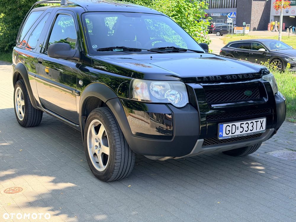 Land Rover Freelander 2.0 Td - 3