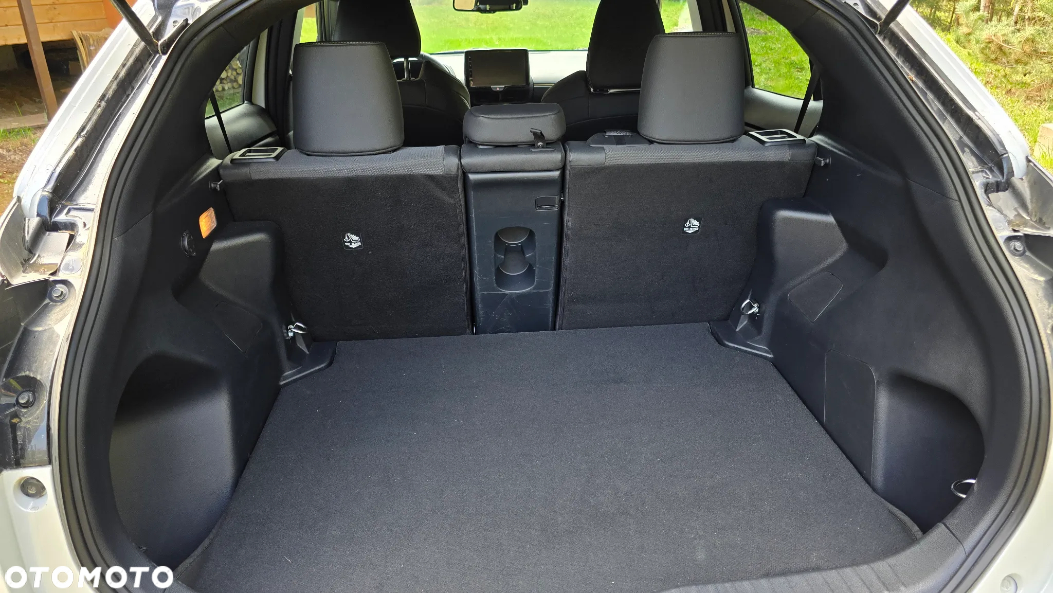 Toyota Yaris Cross Hybrid 1.5 Adventure 4x4 - 8