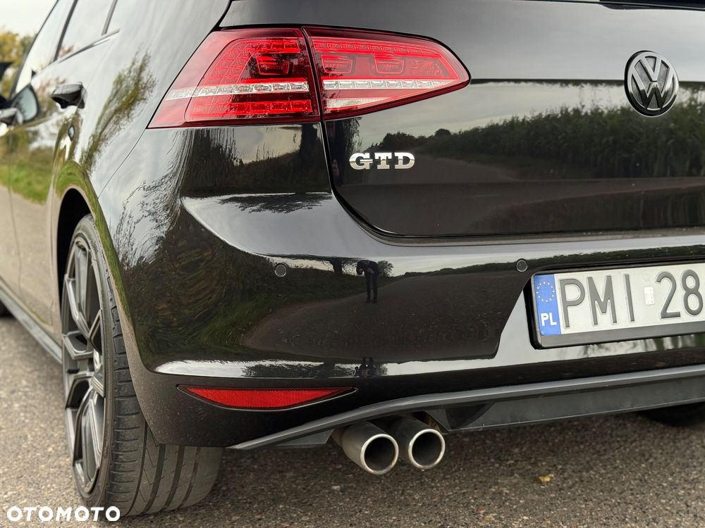 Volkswagen Golf 2.0 TDI BMT GTD DSG - 8