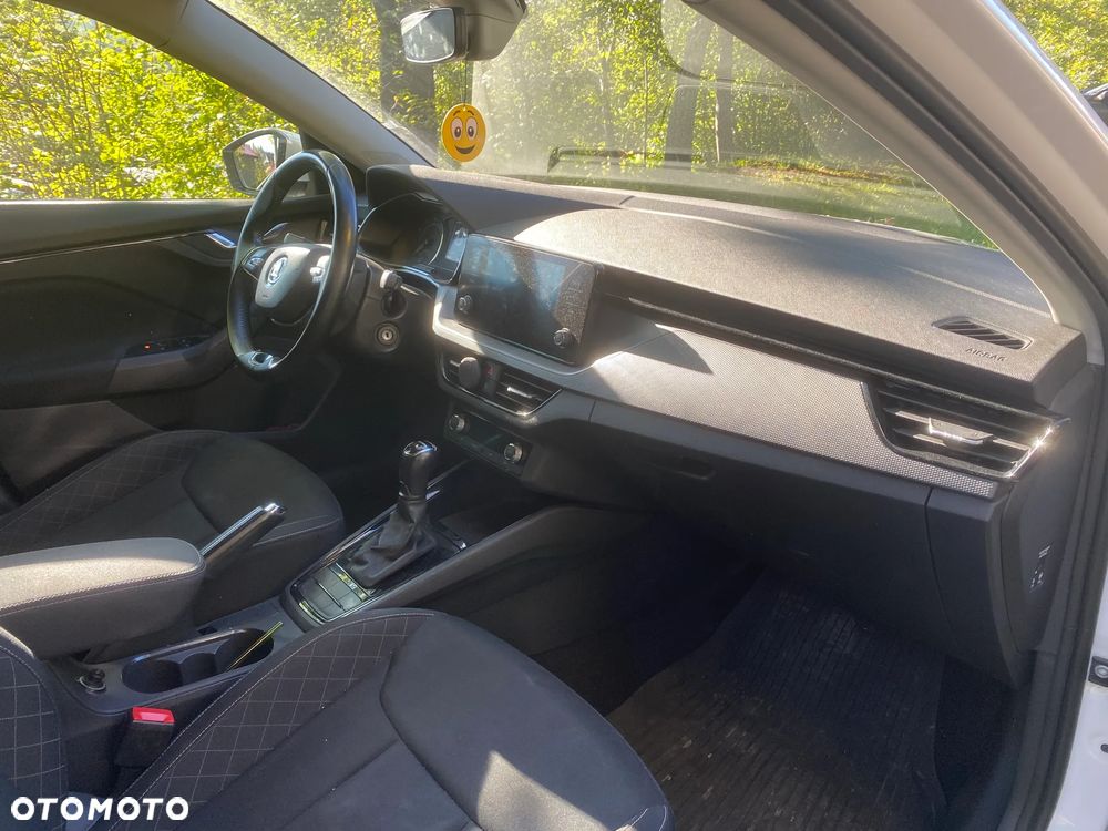 Skoda Scala 1.0 TSI Ambition DSG - 7