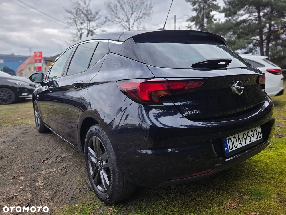 Opel Astra 1.0 Turbo Start/Stop 120 Jahre - 14