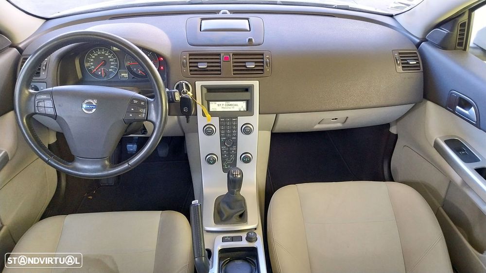 Volvo C30 1.6 D Drive 99g Momentum Start/Stop - 12