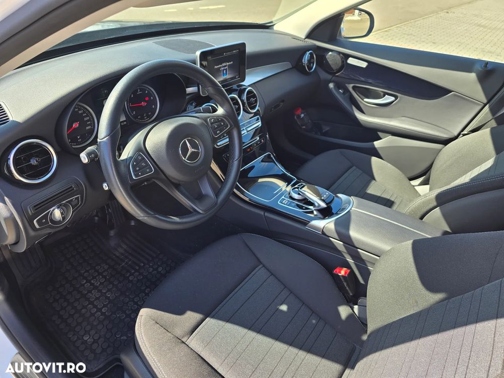Mercedes-Benz C 180 (BlueTEC) d 7G-TRONIC - 7