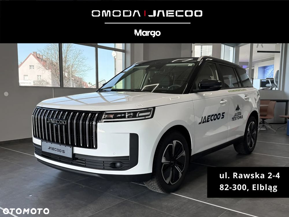 Jaecoo Jaecoo 5