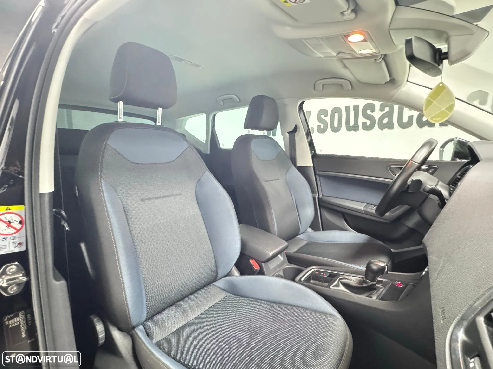 SEAT Ateca 1.6 TDI Xcellence DSG - 22