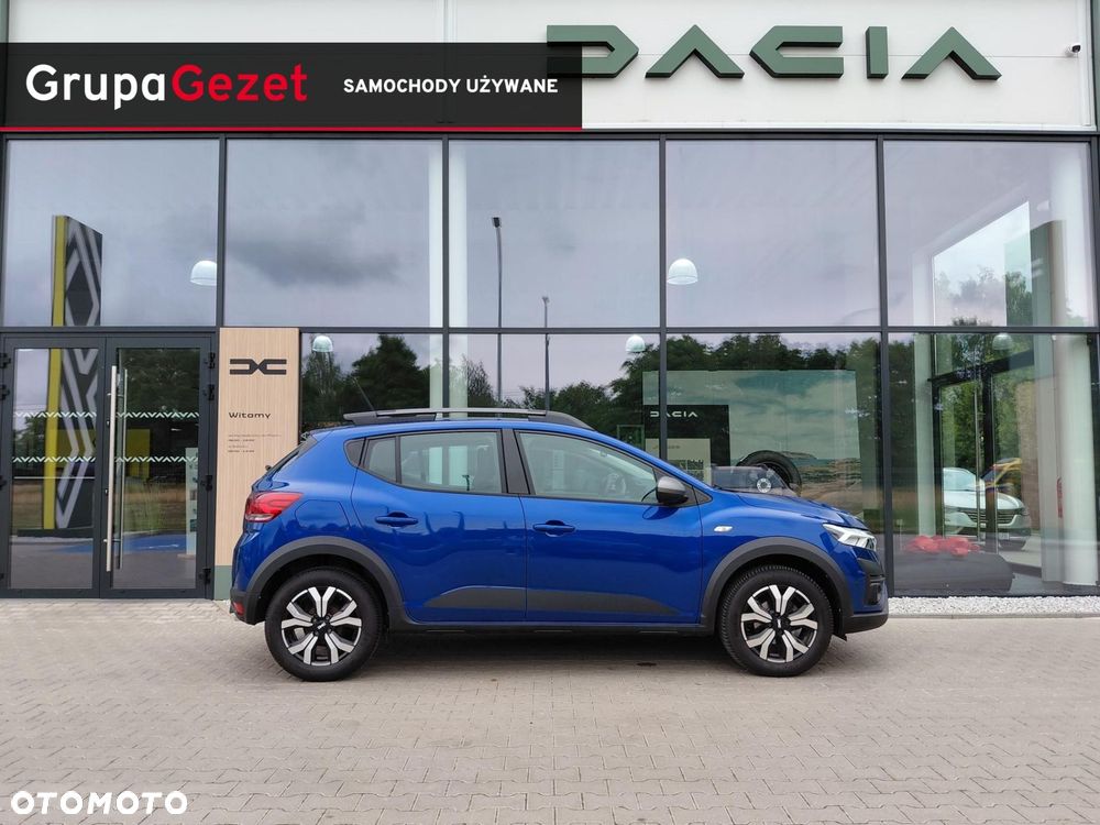Dacia Sandero Stepway - 4