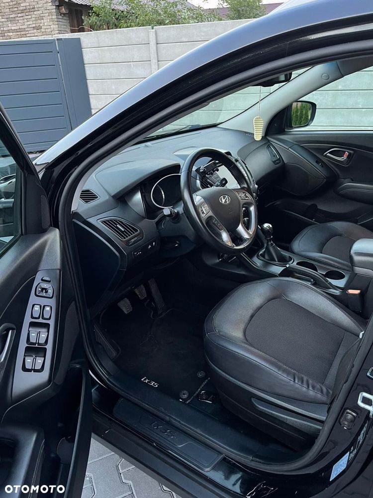 Hyundai ix35 1.6 GDI Style 2WD - 7