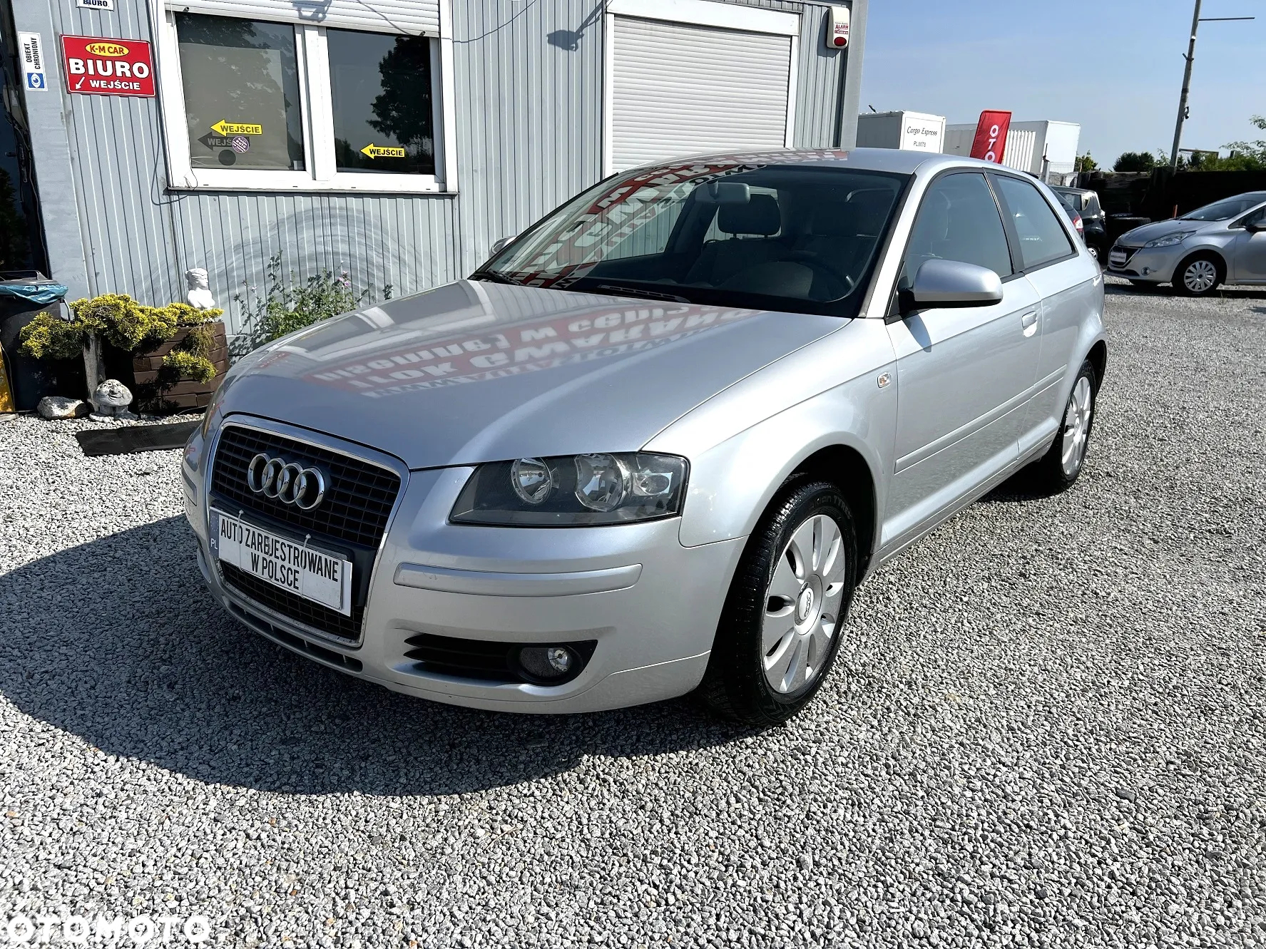 Audi A3 1.6 Ambiente - 3