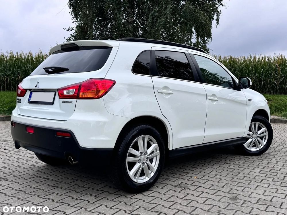 Mitsubishi ASX 1.6 ClearTec 2WD Diamant Edition+ - 11