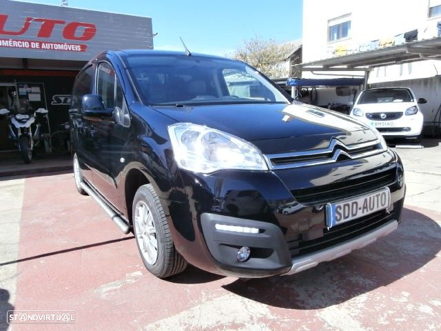 Citroën Berlingo 1.6 BlueHDi L1 3L - 3