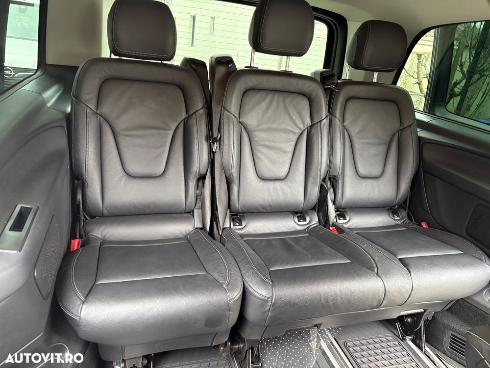 Mercedes-Benz V 250 d Lang 9G-TRONIC Avantgarde Edition 2021 - 23