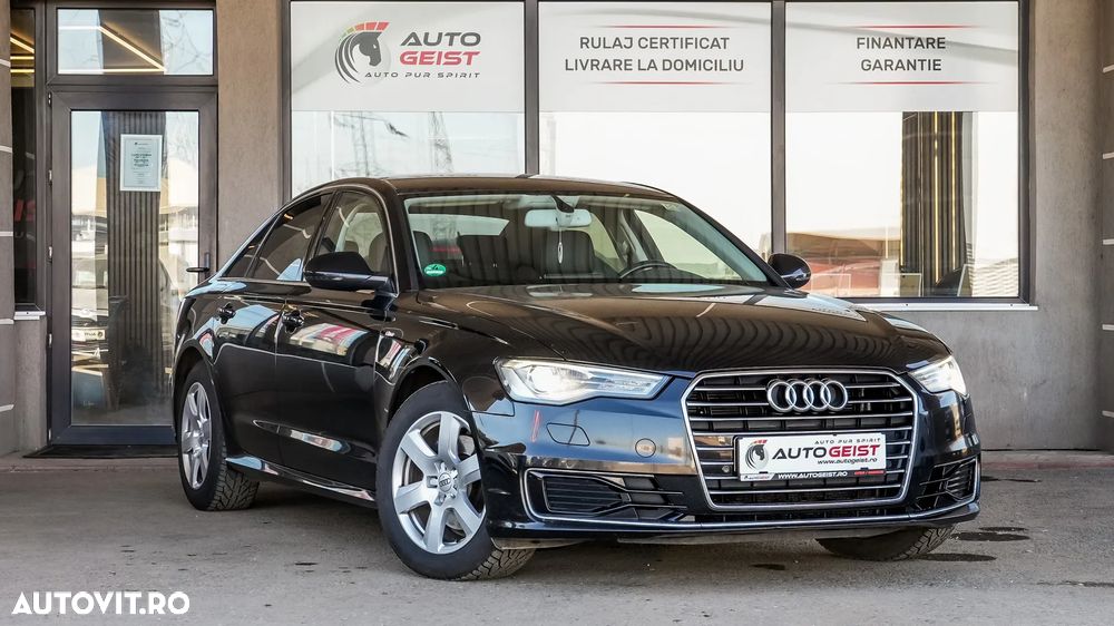 Audi A6 2.0 TDI Ultra S tronic - 7